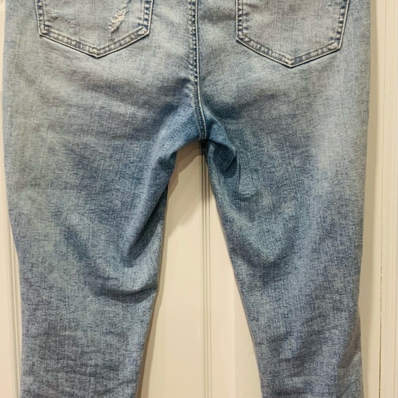 GARAGE DENIM /High Rise - Picture 5 of 7